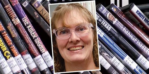 Jefferson County library director receives 2025 statewide honor