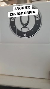 Another custom order! Electrician Keychain PG&E #fyp #viral | Paracord Clips