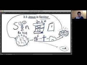 AWANA T&T: Grace in Action Unit 3.3, Jesus is Saviour
