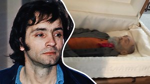 Charles Manson Had Open Casket Funeral Before He Was Burnt to a Crisp