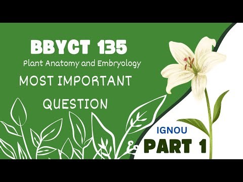 IGNOU BBYCT 135 MOST IMPORTANT QUESTIONS I # EXAM 2025