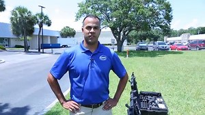 GATR: 2.4m Antenna Setup