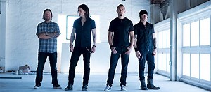ALTER BRIDGE junta directo y rarezas en Live At The O2 Arena   Rarities