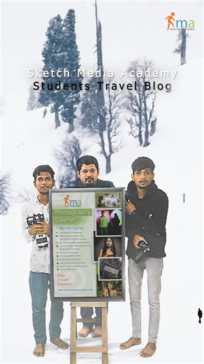 Sketch Media Academy on Instagram: "✨🎬 Green Screen Magic 🎬✨ Green screen video shoot done by our super talented students from Sketch Media Academy 🎥🌟 They explored creative backgrounds smooth transitions and pro level editing to bring imagination to life 💚🪄 From simple shots to stunning cinematic scenes they turned creativity into reality 🚀🔥 So proud of their passion hard work and big vision 🙌❤️ Want to learn video production and creative editing like a pro? Join us today and start you