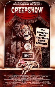 'Where's... my cake? I... want... my... cake! Where's my cake, Bedelia? Where's my…' | Creepshow scene