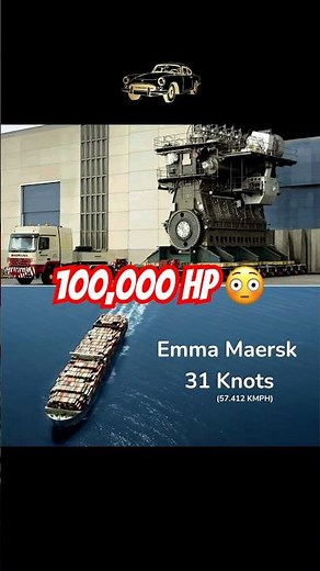 “The World’s Strongest Engine 💥 100,000+ HP (Bigger Than a Building)” #viral #trending #biggest #yt