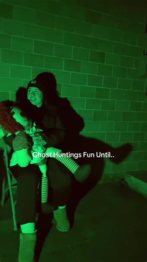 Ghostly Adventures: When Paranormal Meets Reality