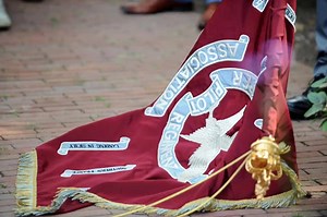 72nd ANNIVERSARY, THE BATTLE OF ARNHEM. Soldiers from 1 Regiment Army Air Corps, led by Captain Sean Thatcher, have travelled to the Netherlands this week on a battlefield tour culminating in the commemoration of the 72nd Anniversary of The Battle of Arnhem. And, Regimental Secretary Army Air Corps Lt Col (Ret'd) CJ Ions MBE, is also in Arnhem this weekend where he is leading the AAC in a service of memorial, paying tribute to the fallen heroes of the Glider Pilot Regiment (GPR) who lost their l
