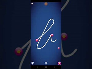 Letter School Finnish HWT Lowercase Style Letters Part 1: a-e (Silver)