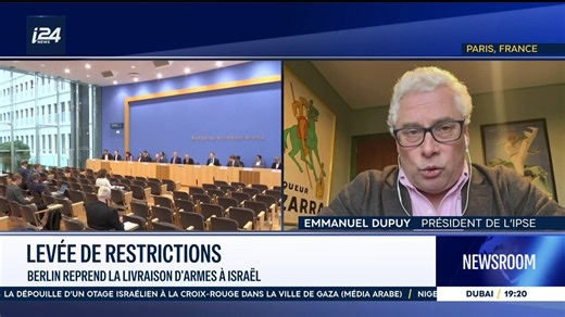 L’Allemagne desserre l’étau sur Israël : les enjeux diplomatiques derrière la décision