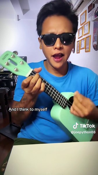 Mokulele ARTISAN Guitar Cover - What A Wonderful World Louis Armstrong Reggae Version