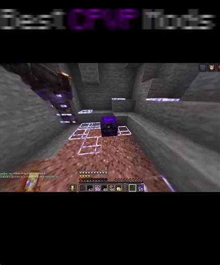 Best CVCP Mods for Minecraft PVP