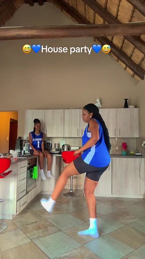 Mother-Daughter Bonding: A Heartwarming House Party Moment