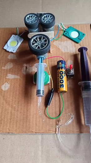 DIY DC Motor Project Guide