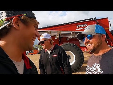 Big Iron Farm Show!!