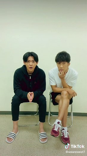 濵田崇裕と小瀧望の英語練習：関西弁訳