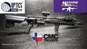 CMC Buffer Kit and Lower Parts Kit! First Look | ARO News