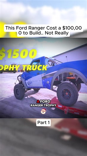 Exploring the $100,000 Ford Ranger Build Cost