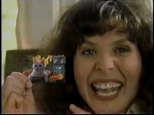 First USA Cat Lovers' Platinum MasterCard TV Commercial 2000 Banc One 1997 1998 1999 JP Morgan Chase