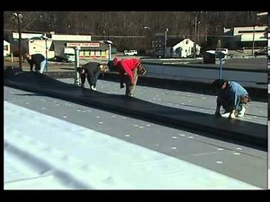 GAF Roofing EverGuard TPO The Right Choice Part 02