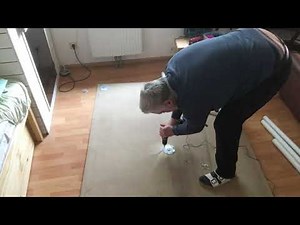 Bau einer Modelleisenbahn von Grund auf - Teil 1