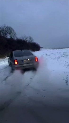 4motion in the snow ❄️