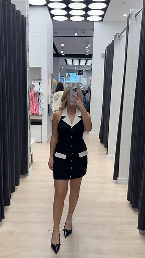 Cute Mini Dress Outfit Ideas for Your Night Out