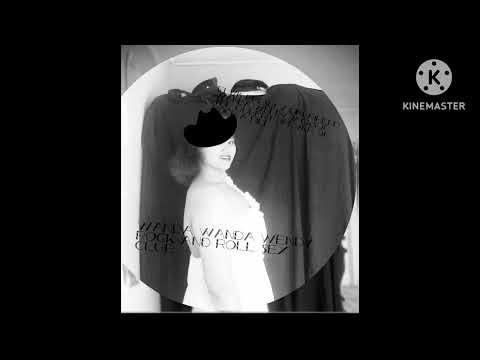 Wanda Mary Fraser - Hard Headed Woman - The Female Elvis Rockabilly