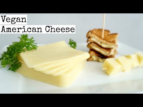 How To Make | Firm Vegan Cheese | Shreddable #2