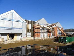 Library to Close in April, Books Moved in May [Video]