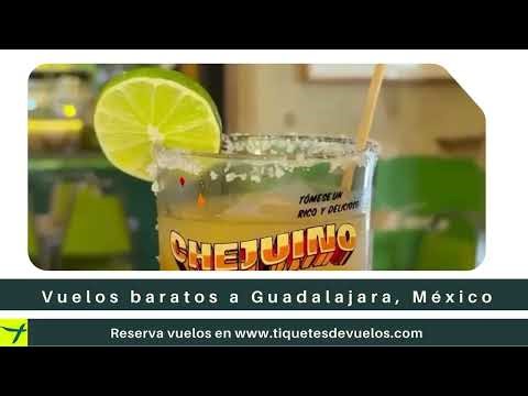 BOG → GDL: ¡Encuentra los vuelos más baratos AHORA! ✈️🔥 (¡Ahorra mucho!)