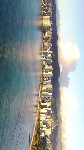 Aerial Views of Waikiki: Stunning Drone Footage