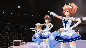 The Idolmaster: Cinderella Girls Viewing Revolution announced for PlayStation VR
