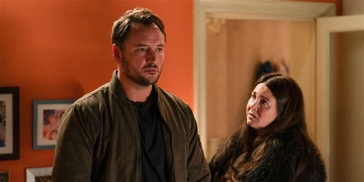 EastEnders’ Martin makes a major decision in latest episode