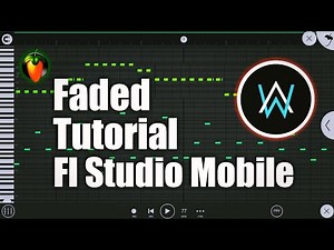 Fl Studio Tutorial | Alan Walker - Faded by WD BEATZ