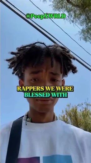 Rappers We Were Blessed With 🕊️ #xxxtentacion #juicewrld #kingvon #rapculture #rap