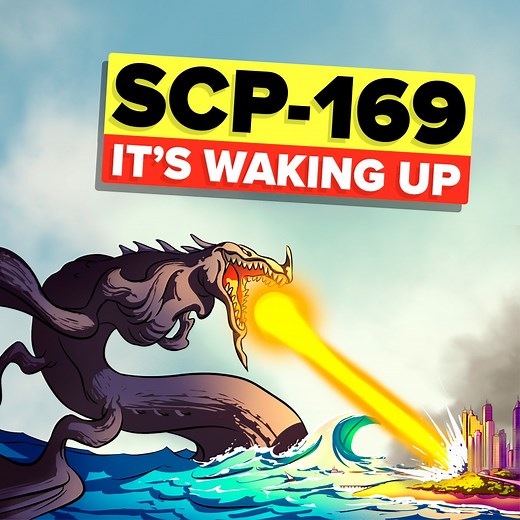 37K views · 1.2K reactions | SCP 169 is a Keter Class anomaly also known as Leviathan. SCP-169 is surmised to be a marine arthropod of enormous size, known as the "Leviathan" by generations of sailors and oral history. Presumed at first to be a myth, SCP169 was detected by Mobile Task Force Gamma-6 during an investigation of paranormal activity. "This video, being derived from https://scp-wiki.wikidot.com/ and released under Creative Commons Sharealike 3.0. " | SCP Declassified | Facebook