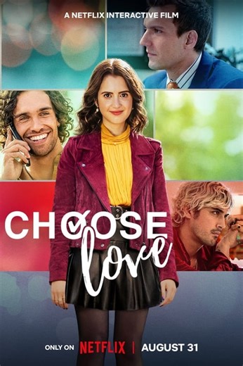 Stream Choose Love (2023): Find it on Netflix, Prime Video, Hulu & more