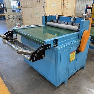 [Hot Item] Rubber Sheet Cutting Machine / Rubber Strip Cutter Machine