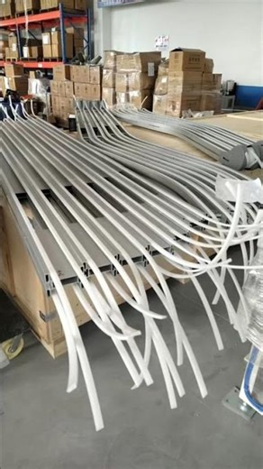 preparing for assembly conveyor lines