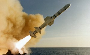 Harpoon Anti Ship Missile - Think Defence