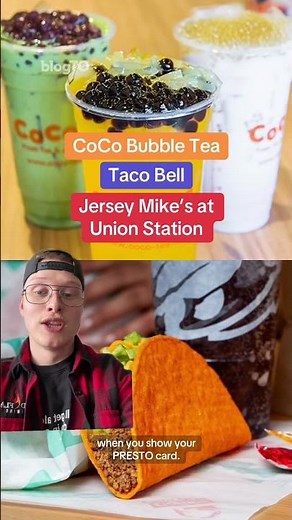 Places in Toronto where you can get discounts with your PRESTO card #toronto