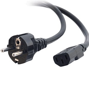 [Hot Item] Computer Peripheral Cable Euro Plug 1.8m AV Power Cable