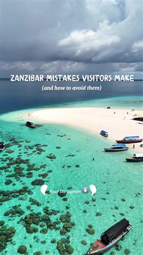 Zanzibar Travel Mistakes to Avoid for a Better Experience