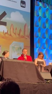 27K views · 89 reactions | Pedro Pascal talks about working with Catherine O’Hara in #TheLastofUs Season 2 and teases he has a big spoiler about their therapist-patient relationship at the series’ #SXSW panel | Deadline Hollywood | Facebook