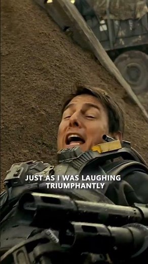 Emily Blunt & Tom Cruise Team Up – Unstoppable Edge of Tomorrow Fight (Short)