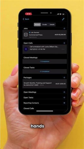 Save Time Every Day With This Simple Zoho Feature!