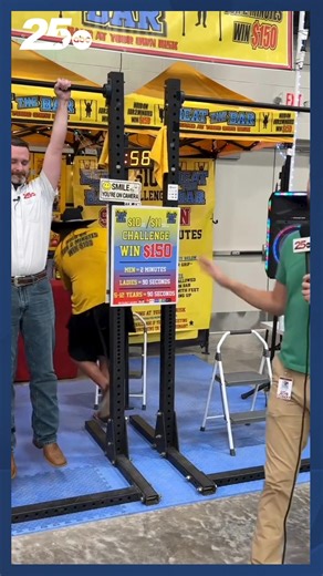 5.5K views · 28 reactions | Our team is just 'hanging out' tonight at the Heart O' Texas Fair & Rodeo for KXXV Night!  | 25 News KXXV | Facebook