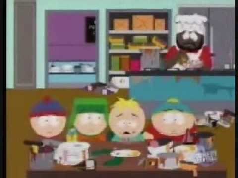 South Park Barf A Thon Condensed Version