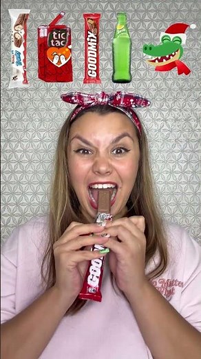 Big or Small challenge 😂 Yummy chocolate waffle or gummy crocodile? 🧐 #shorts Best video by Hmelkofm